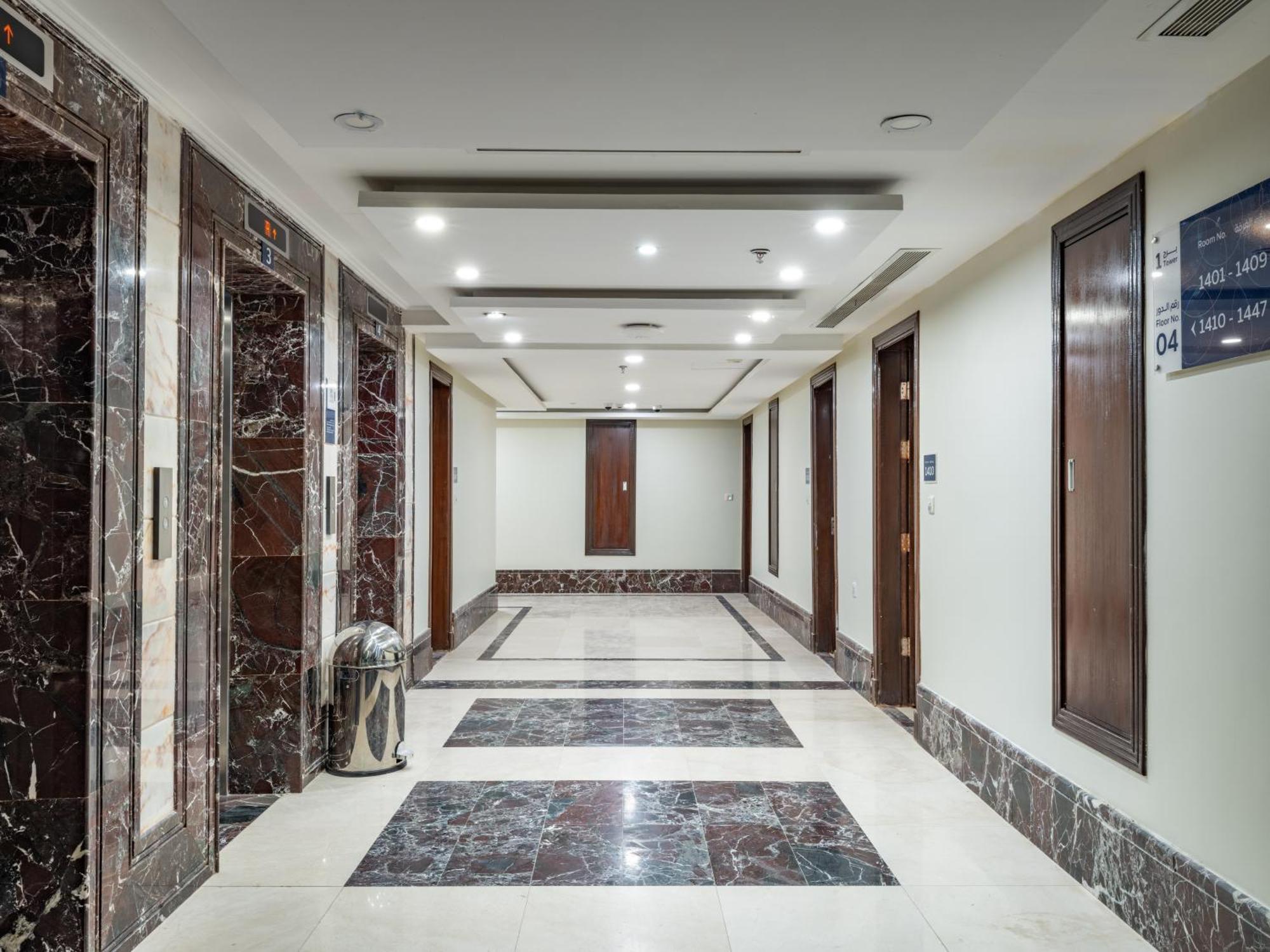 Alayam Elite Hotel La Meca Exterior foto
