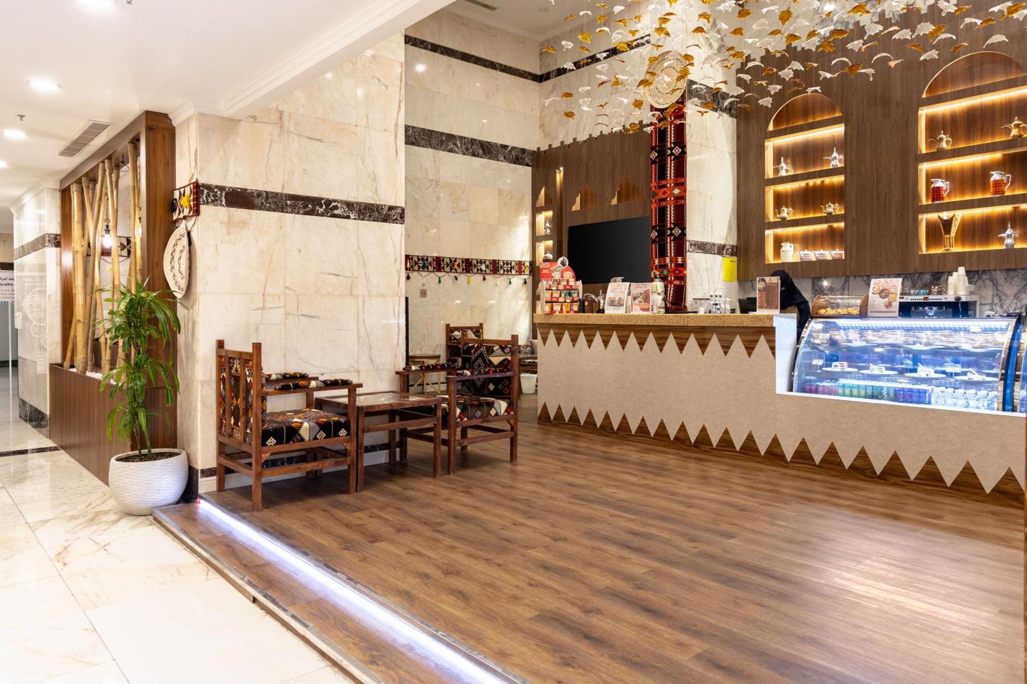 Alayam Elite Hotel La Meca Exterior foto