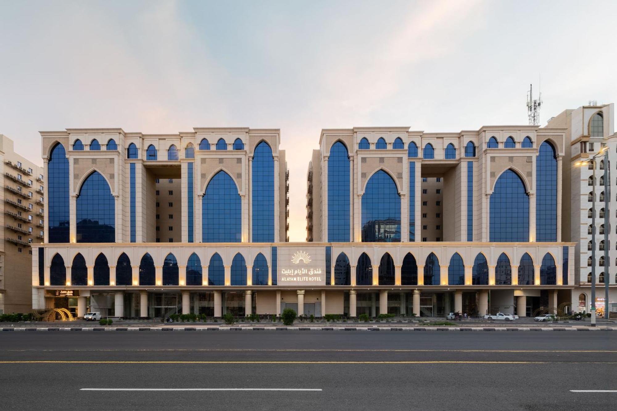 Alayam Elite Hotel La Meca Exterior foto