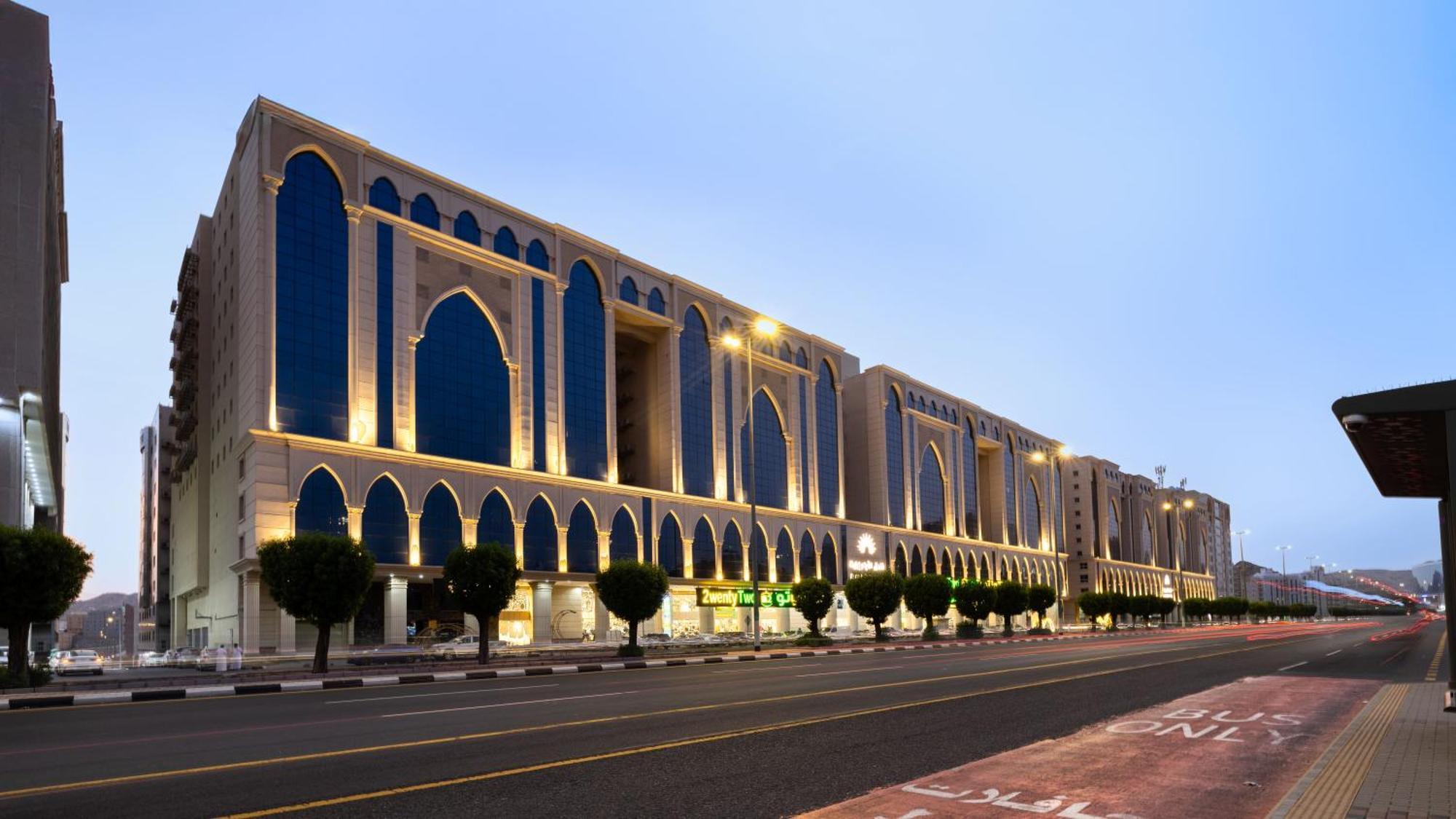 Alayam Elite Hotel La Meca Exterior foto